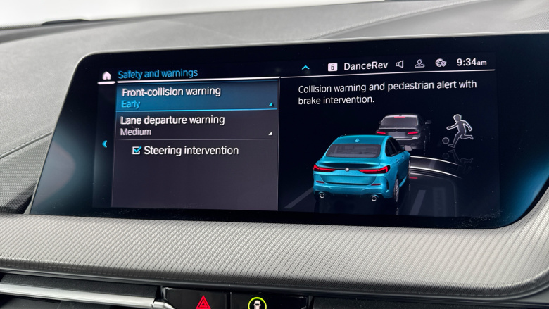 BMW 2 Series 218d M Sport 4dr Diesel Saloon